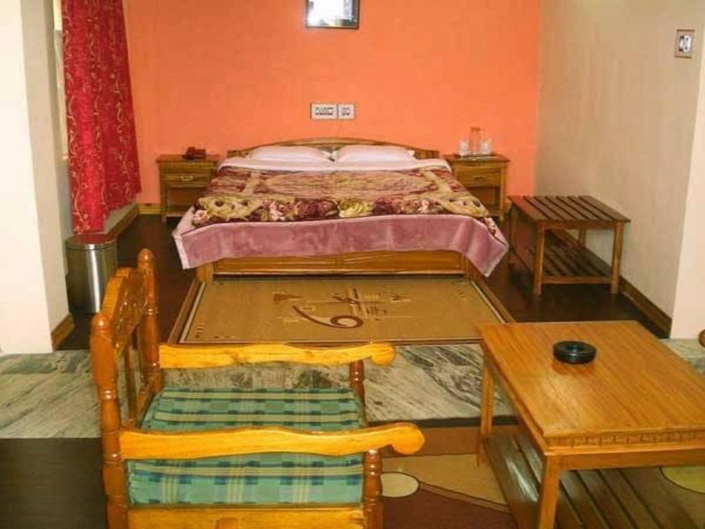 Hotel Kasturi Palace Darjeeling - Excellent Service Recommended Rum bild